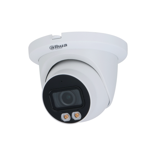 Видеокамера уличная IP DAHUA с фиксированным объективом (DH-IPC-HDW5449TMP-SE-LED-0280B)
