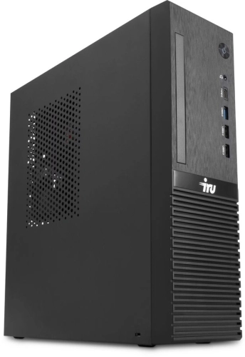 Компьютер IRU 310SC SFF i3 13100 (3.4) 8Gb SSD256Gb UHDG 730 Windows 11 Pro GbitEth 200W черный (2140085) фото 9