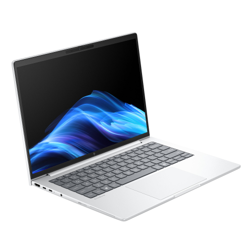 Ноутбук HP EliteBook 8 G1i 14 Ultra 5 225U / 14.0 WUXGA  UWVA 300 WWAN 5MP IR ISP+ 60Hz bnt Panel / 16GB (1x16GB) DDR5 5600 SODIMM Memory / 512GB PCIe NVMe Value / W11p64 / Dual AryMic 5MP USB2 IR AI WFOVCamera / Clickpad Backl (AP6AV-U516512W) фото 4