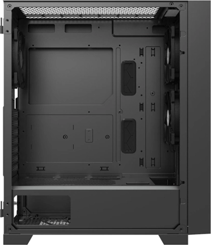 Корпус Montech Air 1000 Lite черный без БП ATX 1x120mm 3x140mm 1xUSB2.0 2xUSB3.0 audio bott PSU (AIR 1000 LITE BLACK) фото 5