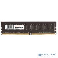 QUMO DDR4 DIMM 8GB QUM4U-8G2933P21 PC4-23400, 2933MHz OEM/ RTL