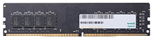 Apacer DDR4 16GB 2666MHz UDIMM (PC4-21300) CL19 1.2V (Retail) 1024*8 3 years (AU16GGB26CQYBGH / EL.16G2V.GNH)