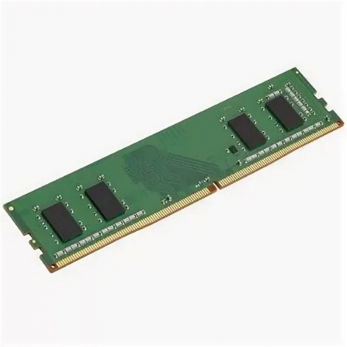 Модуль памяти Kingston Branded DDR4 4GB PC4-19200 2400MHz 288 pin SR x8 (Analog KVR24N17S6/4) (KCP424NS6/4)