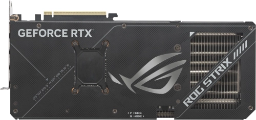 Видеокарта Asus PCI-E 5.0 ROG-STRIX-RTX5070TI-O16G-GAMING NVIDIA GeForce RTX 5070TI 16Gb 256bit GDDR7 2602/28000 HDMIx2 DPx3 HDCP Ret фото 6