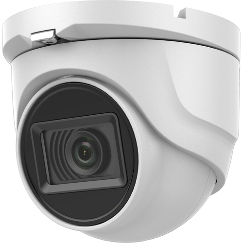5Мп уличная HD-TVI камера с EXIR-подсветкой до 30м и встроенным микрофоном (AoC) (DS-T503A (3.6 MM))