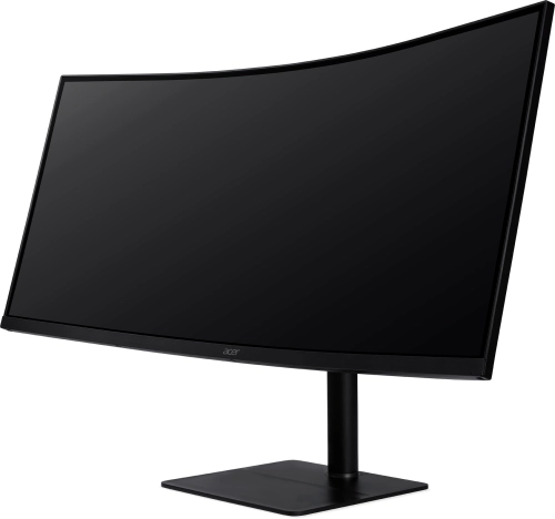Монитор 34 Acer CZ342CURVbmiphuzx (UM.CC2EE.V01) Монитор/ ACER CZ342CURVbmiphuzx 34, ZeroFrame, Curved 1000R Black, 21:9, VA, 3440x1440, 1 / 0,5ms, 300cd, 180Hz, 1xHDMI(2.0) + 1xDP(1.4) + 1xType-C(65W) + Audio out + USB2.0+USB-B (2up 2down), Speakers 3Wx2, FreeSync Premium, HDR (UM.CC2EE.V01) фото 7