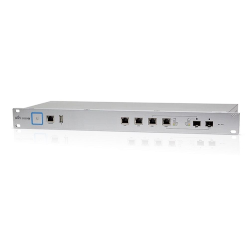 Межсетевой экран Ubiquiti UniFi USG-PRO-4 (USG-PRO-4)