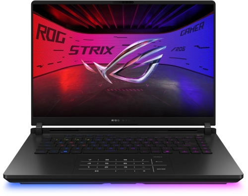 Ноутбук ASUS ROG Strix Scar 16 G635LX-RW150 (90NR0L81-M006R0) Ноутбук/ ASUS ROG Strix SCAR 16 G635LX-RW150 16