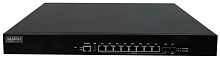 Maipu IGW500-1000 internet gateway, integrated Routing, Switching, Security, Access Controller, 8*1000M Base-T,2*1000M SFP(Controller Mode: 256 Units AP; Gateway Mode: 64 Units AP) (22600027)