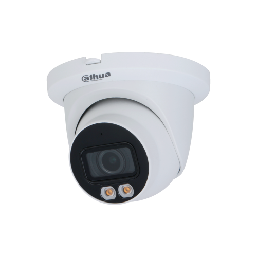 Видеокамера Купольная IP DAHUA с фиксированным объективом (DH-IPC-HDW5449TMP-SE-LED-0360B)