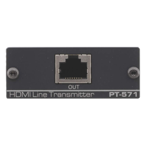 Передатчик HDMI по витой паре DGKat/ HDMI HDCP 2.2 Compact Transmitter over PoC Long–Reach DGKat (PT-571)