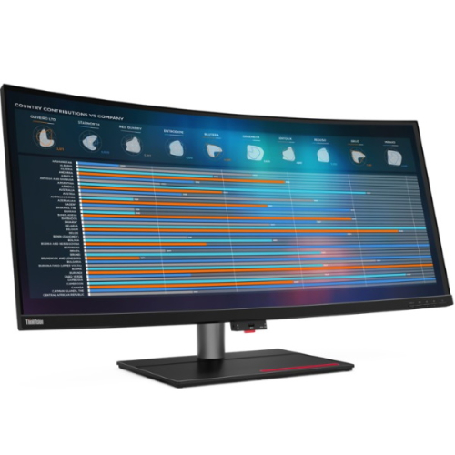 Монитор Lenovo ThinkVision P40w-20 39.7