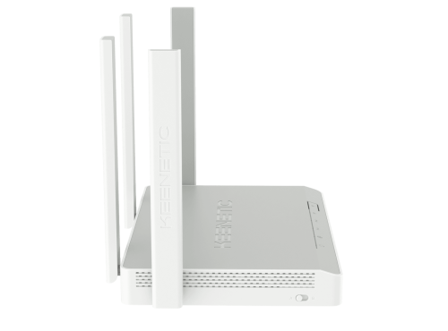 Маршрутизатор/ Keenetic Sprinter Гигабитный интернет-центр с Mesh Wi-Fi 6 AX3000, 4-портовым Smart-коммутатором и переключателем режима роут (KEENETIC SPRINTER (KN-3711)) фото 7
