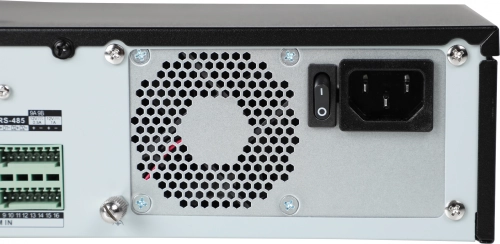 HIKVISION DS-7764NI-M4 IP-видеорегистратор 8K 64-канальный/ Видеовыход: 1 VGA до 1080Р и 2 HDMI до 4К(3840 ? 2160) и до 8K(7680 ? 4320) фото 6