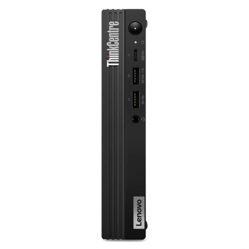 Персональный компьютер LENOVO ThinkCentre Tiny M70q-3CPU Core i7 12700T, 16Гб, 1Тб, 256Гб, DOS, черный, 11USA025CW-N0010 фото 3