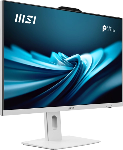 Моноблок MSI Pro AP272P 14M-612RU 27 Full HD i7 14700 (2.1) 16Gb SSD1Tb UHDG 770 Windows 11 Pro GbitEth WiFi BT 120W клавиатура мышь Cam белый 1920x1080 (9S6-AF8322-825) фото 6