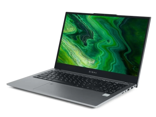 Ноутбук Digma Pro Fortis Core i3 1005G1 8Gb 512Gb SSD 15.6