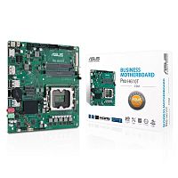 ASUS PRO H610T-CSM, LGA1700, H610, 2*DDR5, DP+HDMI, 2 SATA 6.0, M.2, USB 3.2, USB 2.0, mITX; 90MB1G60-M0EAYC (90MB1G60-M0EAYC)
