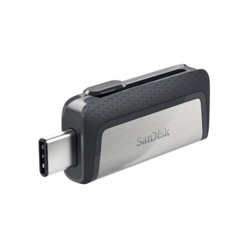 USB флэш накопитель SanDisk Ultra Dual USB Type-C (SDDDC2-256G-G46) фото 3