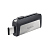 USB флэш накопитель SanDisk Ultra Dual USB Type-C (SDDDC2-256G-G46)