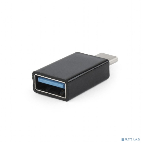 Cablexpert Переходник USB , USB3.1 Type-C/ USB 3.0F, пакет (A-USB3-CMAF-01)
