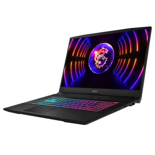 Ноутбук MSI Katana 17 B12VEK-1488XRU Intel Core i5-12450H/16Gb/SSD512Gb/RTX4050 6Gb/17.3