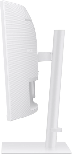 Монитор Samsung 34 ViewFinity S6 S34C650TAUXEN белый VA LED 5ms 21:9 HDMI M/ M полуматовая HAS Piv 350cd 178гр/ 178гр 3440x1440 100Hz FreeSync DP Ultra WQHD USB 8.1кг (LS34C650TAUXEN) фото 2