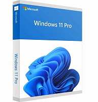 Операционная система Windows 11 Pro English OEM DVD Pack (FQC-10528 IN PACK)