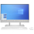 Моноблок HP 24-dp0032ur (1G1D4EA) (1G1D4EA)