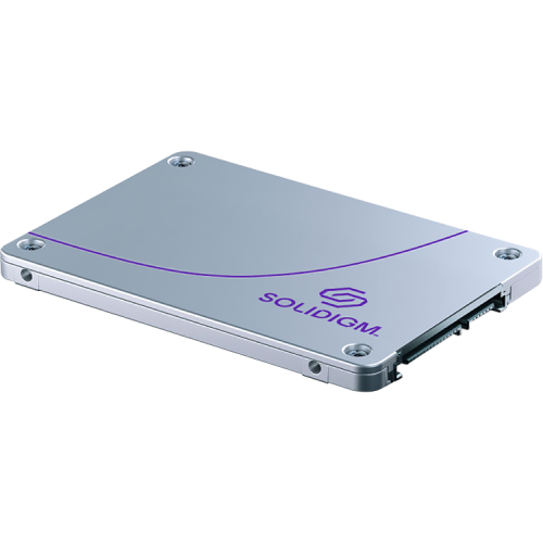 Твердотельный накопитель Solidigm / Intel S4620 Series SSD SATA 2.5
