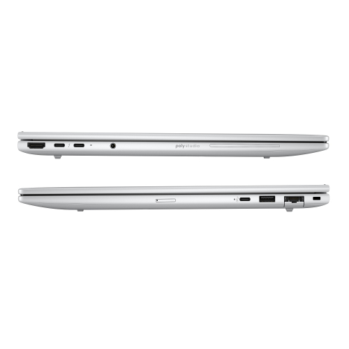 Ноутбук HP EliteBook 8 G1i 16 Ultra 7 255U / 16.0 WUXGA  UWVA 300 WWAN 5MP IR ISP+ 60Hz bnt Panel / 16GB (1x16GB) DDR5 5600 SODIMM Memory / 512GB PCIe NVMe Value / W11p64 / Dual AryMic 5MP USB2 IR AI WFOVCamera / Clickpad Backl (AQ0AV-U716512W) фото 5