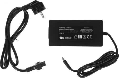 Моноблок IRU Tactio 23IH6W 23.8 FHD i5 12400 (2.5) 16Gb SSD1Tb UHDG 730 DOS WiFi BT Spk 120W Cam белый 1920x1080 (2078859) фото 10