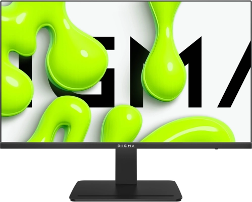 Монитор Digma 21.5 Progress 22P403F черный IPS LED 5ms 16:9 HDMI M/M матовая 250cd 178гр/178гр 1920x1080 120Hz DP FHD 3.0кг