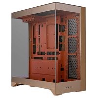 Корпус Thermaltake CA-1Z8-00MGWN-00 Win/SPCC/Tempered Glass*3/Brown Box