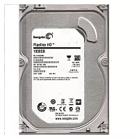 Жесткий диск/ HDD Seagate SATA3 1TRECERTIFIED HDD Seagate SATA3 1Tb Pipeline HD 5900 RPM 64Mb 1 year warranty RECERTIFIED (ST1000VM002)