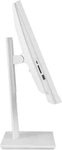 Моноблок IRU Tactio 23IW (2180475) Моноблок IRU Tactio 23IW 23.8 Full HD i5 1235U (1.3) 16Gb SSD512Gb Iris Xe Windows 11 Pro GbitEth WiFi BT 120W Cam белый 1920x1080 (RUS) (2180475) фото 12