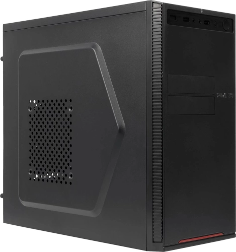 Компьютер Amur Нарвал A5А12 MT Ryzen 5 5600G (3.9) 16Gb SSD512Gb Vega 7 FreeDOS GbitEth 400W мышь клавиатура черный (RUS) (2105147)