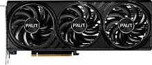 Видеокарта Palit PCI-E 5.0 RTX5060Ti INFINITY 3 OC NVIDIA GeForce RTX 5060TI 16Gb 128bit GDDR7 2407/ 28000 HDMIx1 DPx3 HDCP Ret (NE7506TS19T1-GB2061S)