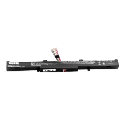 Аккумулятор для ноутбука Asus N552, G752VW 15.0V 3100mAh PN: A41N1501 (TOP-N552)