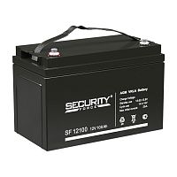 SF 12100 Secuirity Force Аккумуляторная батарея