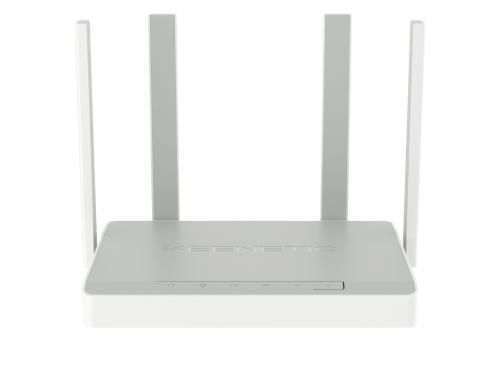 Маршрутизатор/ Keenetic Sprinter Гигабитный интернет-центр с Mesh Wi-Fi 6 AX3000, 4-портовым Smart-коммутатором и переключателем режима роут (KEENETIC SPRINTER (KN-3711))