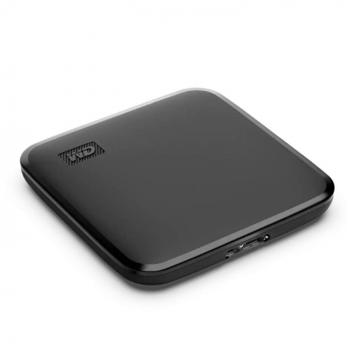 Внешний твердотельный накопитель 1TB SSD Western Digital WD Elements SE 1.8