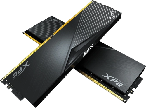 Модуль памяти DIMM DDR5-6000 64GB (32GBx2) AX5U6000C3032G-DCLABK ADATA фото 6