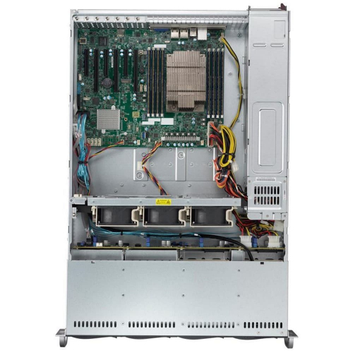 Серверная платформа Supermicro A+ 2013S-C0R/ 1x SP3/ x 8DIMM/ no HDD(up 8LFF)/ BCM 3008/ 2x GbE/ 2x 740W (up 2) (AS -2013S-C0R) фото 5