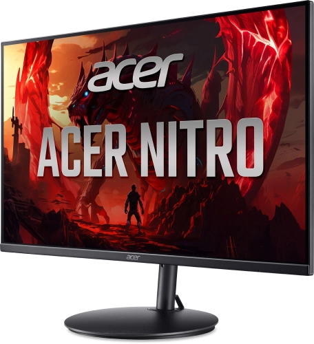 Монитор Acer 27 Монитор Acer 27 Nitro XF270W5biiph черный IPS LED 16:9 HDMI матовая HAS Piv 250cd 178гр/ 178гр 1920x1080 260Hz FreeSync Premium DP FHD 6.16кг (UM.HX0CD.501) фото 3
