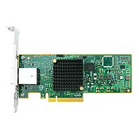 HBA-адаптер ACD ACD 3008-8E PCIe 3.0 x8 LP, SAS/ SATA 12G HBA, 8port (2*ext SFF8644), 3008 IOC (аналог LSI 9300-8e) RTL (003112)