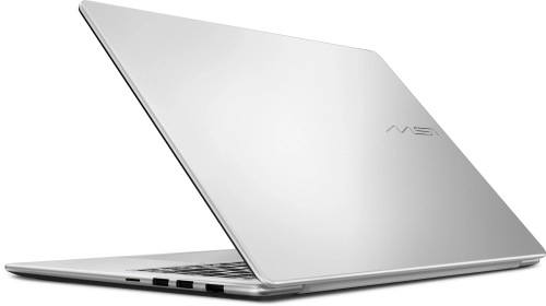 Ноутбук MSI Modern 14S AI+ G3MG-010XRU Intel Core Ultra 7 355/ 16Gb (1*16 D5)/ SSD512Gb/ UMA/ 14/ OLED/ WUXGA/ 1920x1200/ 60Hz/ NoOS/ Urban Silver/ (9S7-14U212-010) фото 3