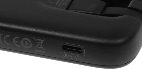 Мобильный аккумулятор Romoss PHC10 10000mAh 22.5W 3A USB-A/USB-C черный (6958377521748) фото 9
