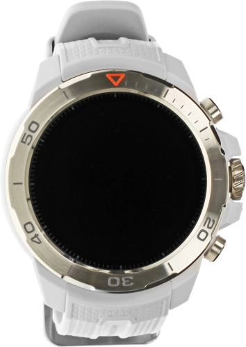 Смарт-часы Mibro GS Explorer Desert White 1.32 AMOLED корп.белый рем.белый разм.брасл.:265мм (XPAW017DW) фото 8