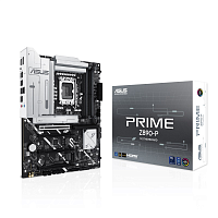 Материнская плата/ MB ASUS INTEL Z890 s1851, 4xDDR5(192GB), 1xPCIe 5.0x16, 3xPCIe 4.0x16, 1xLAN (2.5GbE), 4xSATA 6Gb/s, 4xM.2, 1xUSB-C, 7xUSB 3.2, ATX, 90MB1I50-M0EAY0